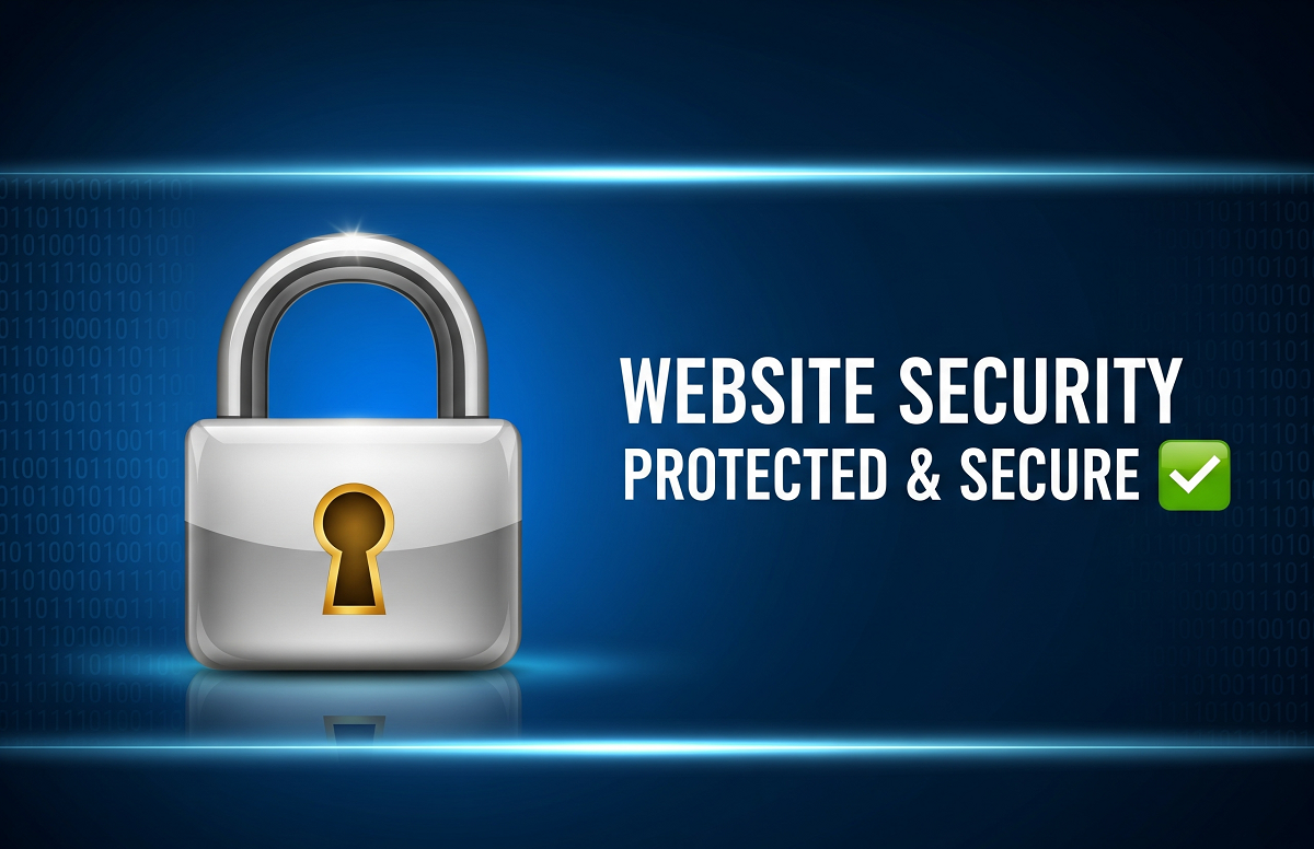 خدمات امنیتی سایت